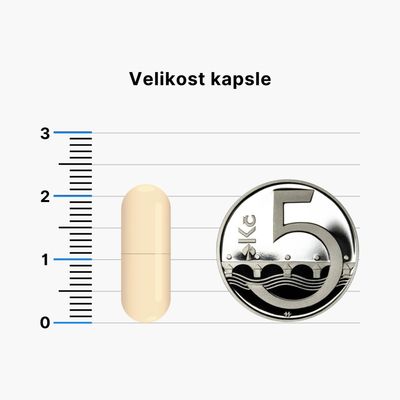 BrainMax Kozí kolostrum 100 kapslí