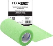 FixAtape STRETCH samofixační obinadlo zelené 7.5x450cm