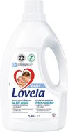 Lovela Baby tekutý prací přípravek na bílé prádlo 1.45 l