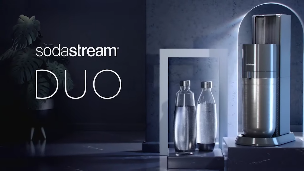 SodaStream DUO