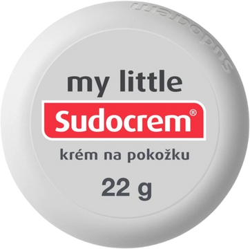 Sudocrem My little krém na pokožku 22 g