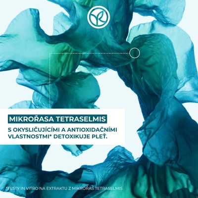 Yves Rocher Odličovací micelární voda 2v1 400 ml