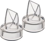 Canpol babies Univerzální náhradní zpětný ventil k odsávačkám mateřského mléka 2 ks