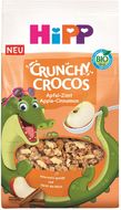 HiPP BIO křupavé KROKO müsli Jablko Skořice, od 3 let 300 g
