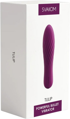 Svakom Vibrátor Tulip, violet