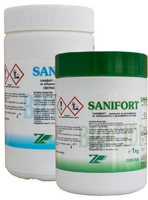 Zhivasept Antibakteriální dezinfekční gel na ruce 5 l