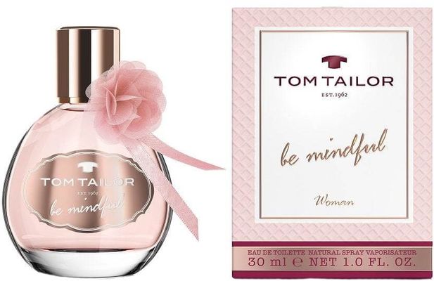Tom Tailor Be Mindful Woman EdT 30 ml