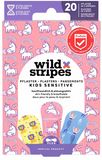 Wild Stripes Kids Fantasy náplasti pro děti 20 ks