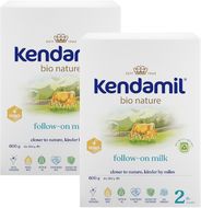 Kendamil BIO Nature 2 HMO+ 2 x 600 g
