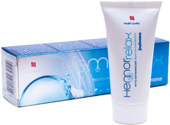 Hemorrelax krém 30 g