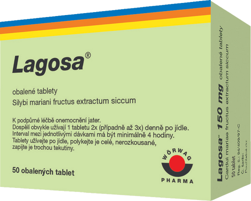 Lagosa 150 mg 50 tablet