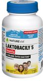 NatureVia Laktobacily 5 Imunita 120 kapslí