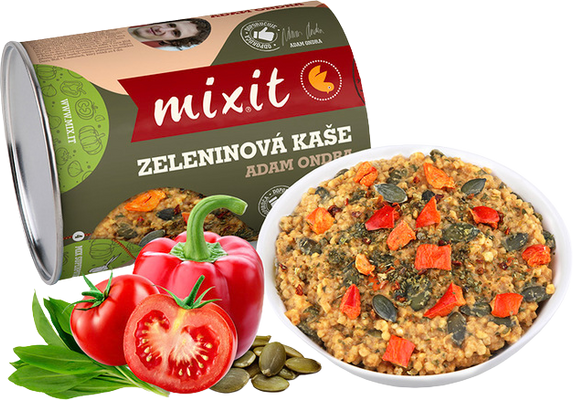 Mixit Zeleninová kaše Adama Ondry 250 g