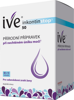Ive InkontinStop 60 tobolek