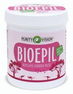 Purity Vision Depilační cukrová pasta Bioepil 400 g