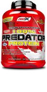 Amix 100% Predator protein, vanilka, 2000 g