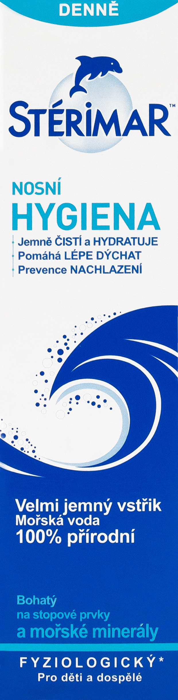 Stérimar Nosní hygiena 50 ml
