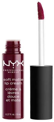 NYX Professional Makeup Soft Matte Lip Cream Ikonická tekutá rtěnka - Copenhagen 8 ml