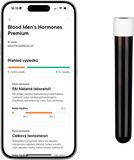 Macromo Mužské hormony Krevní test