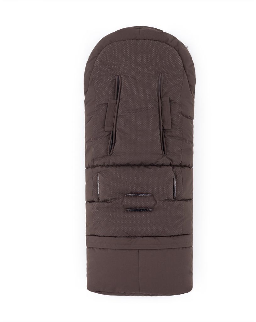 Petite&Mars Fusak 4v1 Arctic Rich Brown 1 ks