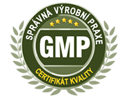 Walmark, certifikat GMP