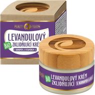 Purity Vision Bio Levandulový krém zklidňující 40 ml