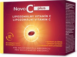 Novo C  Plus 60 tobolek