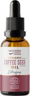 Woodenspoon Olej z kávových zrn 30 ml