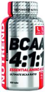 Nutrend BCAA 4:1:1, 100 tablet