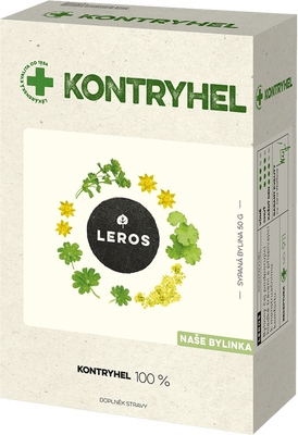 Leros KONTRYHEL (Alchemilka) 50 g