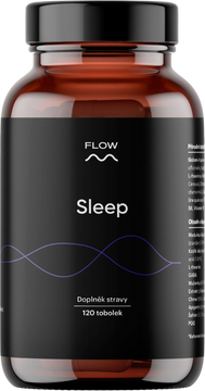 Flow Sleep 3.0, 120 tobolek