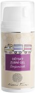 Nobilis Tilia Dětský zubní gel Benjamínek 100 ml