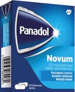 Panadol Novum 500 mg 12 tablet