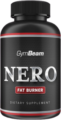 PB GymBeam Nero 120 kaps 120 ks