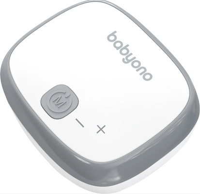 BabyOno Odsávačka mateřského mléka elektrická handsfree Shelly