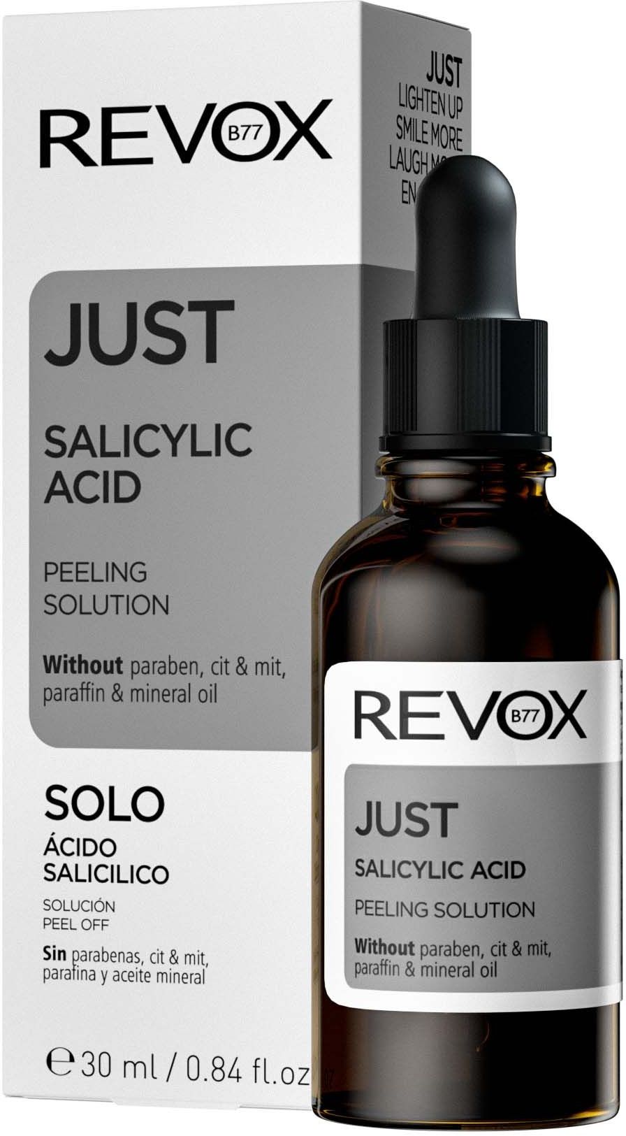 Jak casto pouzivat Salicylic acid?