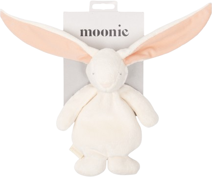 Moonie Zajíček plyšový Sensory Powder