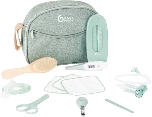 Babymoov Hygienický set Matcha