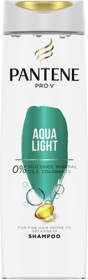 Pantene Pro-V AquaLight šampon 400 ml