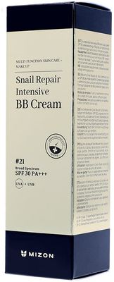 Mizon Snail Repair Intensive BB Krém Broad Spectrum SPF 30 #21 50 ml