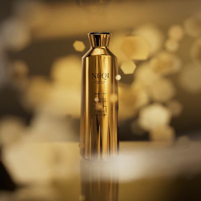 NEQI Diamond Glass Šampon pro lesklé vlasy 330 ml
