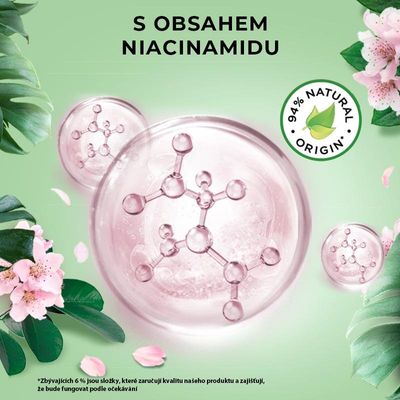 Lux Cherry Blossom sprchový gel 480 ml