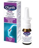 Olynth Plus 1 mg/ml + 50 mg/ml nosní sprej, roztok pro léčbu rýmy u dospělých a dětí od 6 let, 10 ml