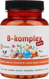 Galmed B-komplex forte 110 tablet