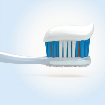 Elmex Caries Protection Zubní pasta 3 x 75 ml