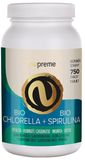 Nupreme BIO Chlorella + Spirulina 750 tablet