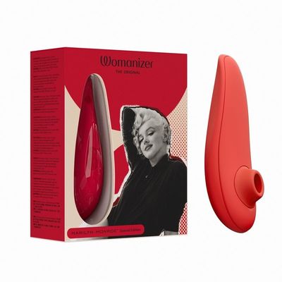 Womanizer Marilyn Monroe červený
