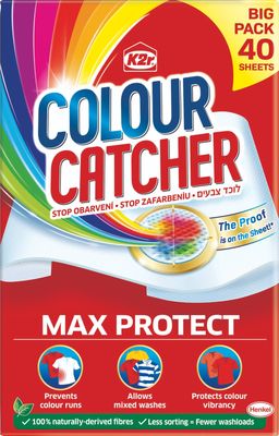 K2r Colour Catcher Ubrousky 40 ks
