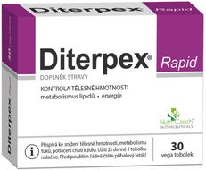 Diterpex Rapid 30 tobolek