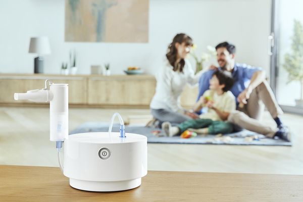 Omron Inhalátor kompresorový C28P (NE-C105-E)